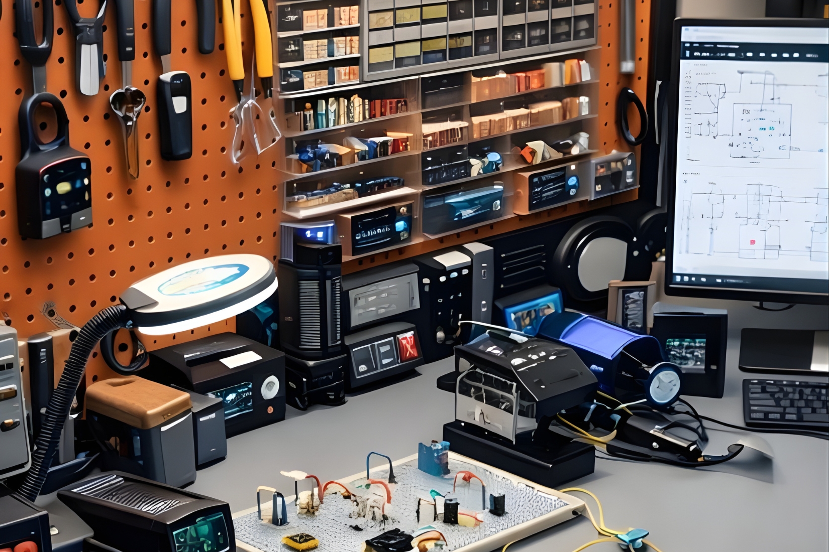 technical training center in Bangladesh